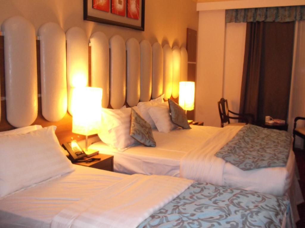 Grand Marmara Hotel Medina Exterior photo