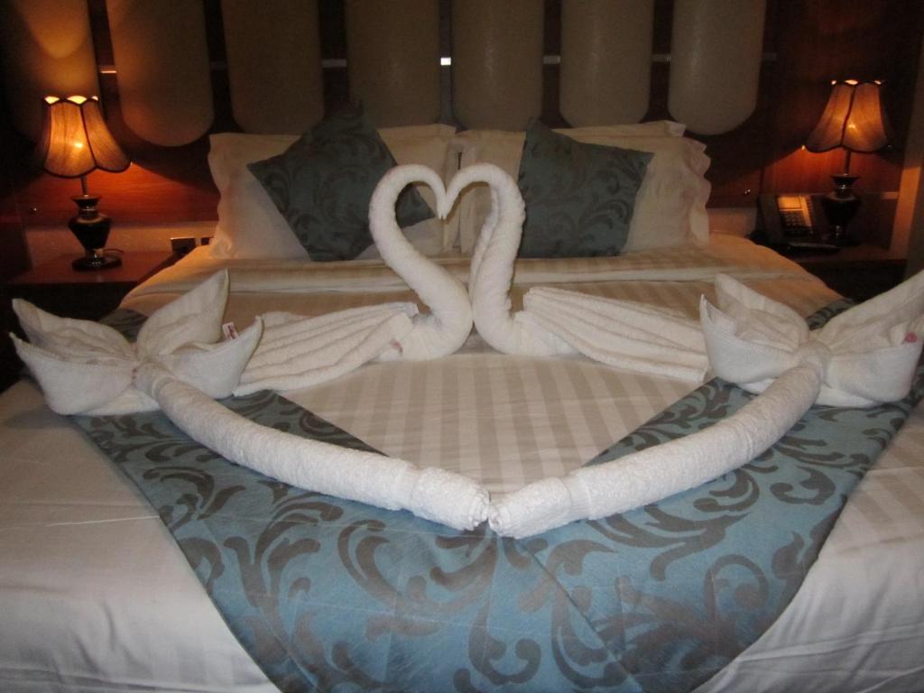 Grand Marmara Hotel Medina Room photo