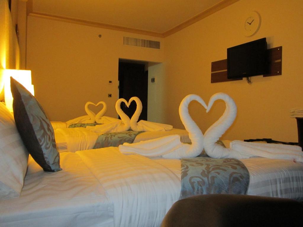 Grand Marmara Hotel Medina Room photo