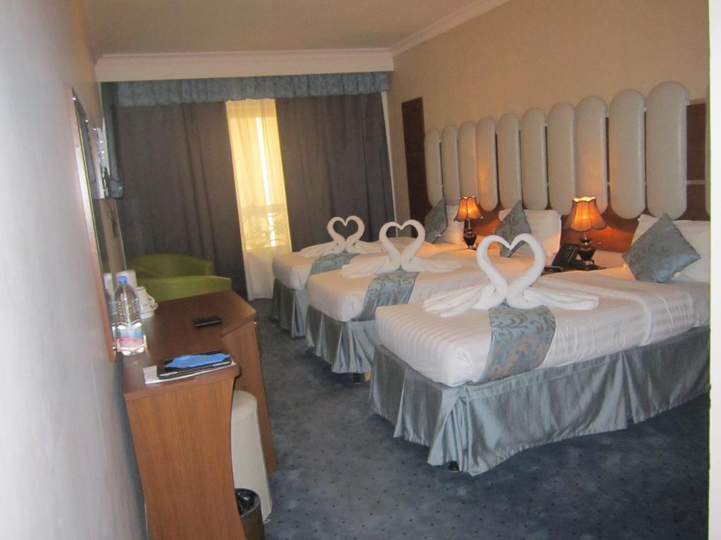 Grand Marmara Hotel Medina Room photo