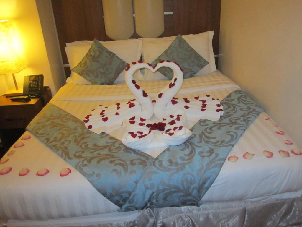 Grand Marmara Hotel Medina Exterior photo