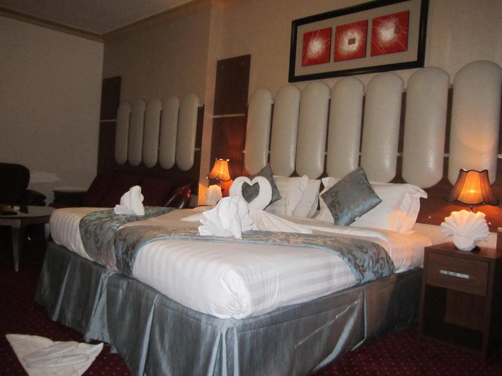 Grand Marmara Hotel Medina Room photo