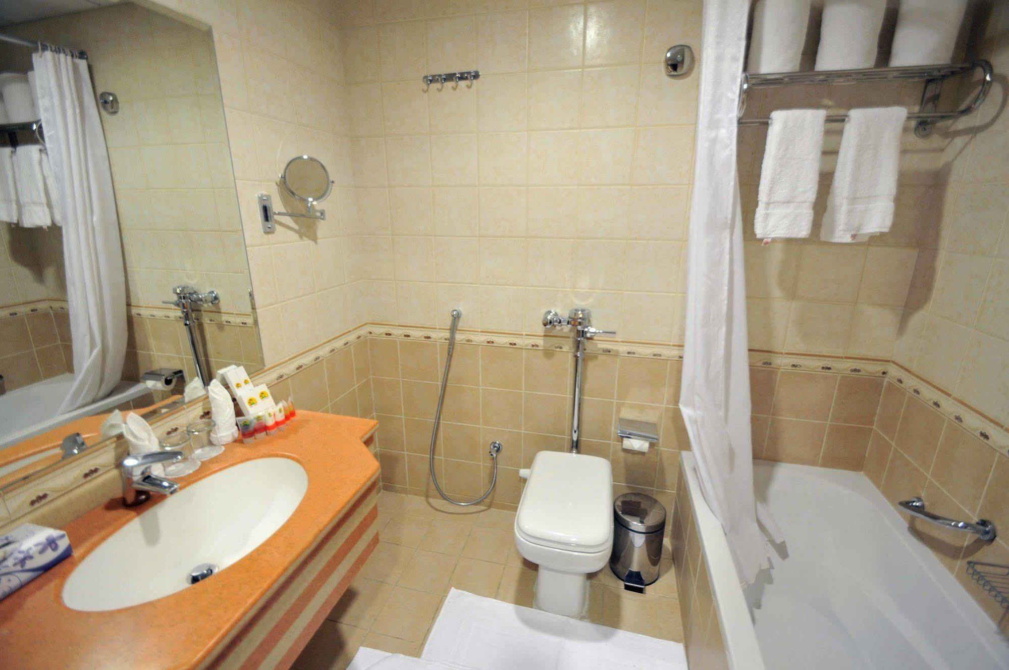 Grand Marmara Hotel Medina Exterior photo