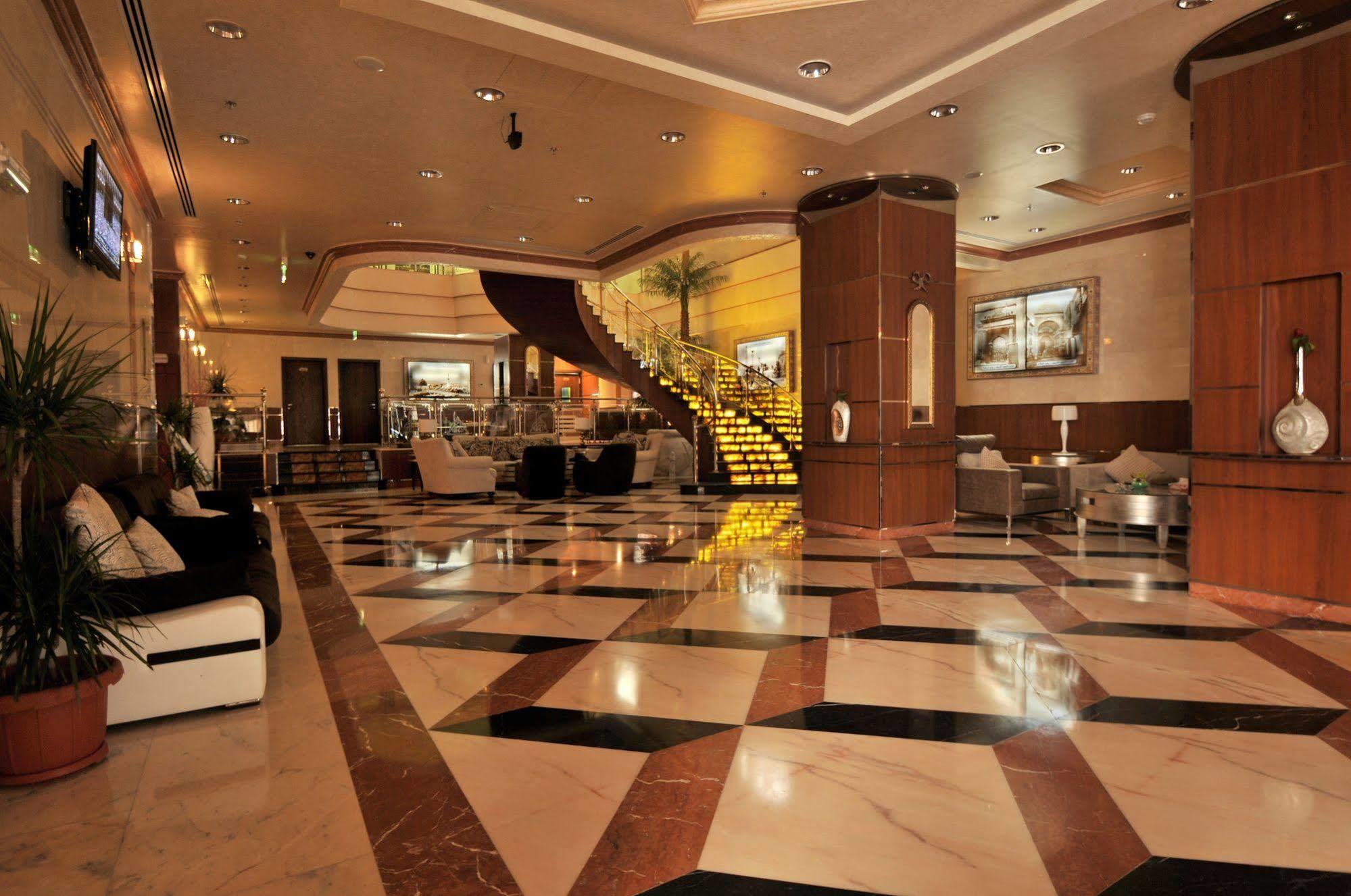 Grand Marmara Hotel Medina Exterior photo