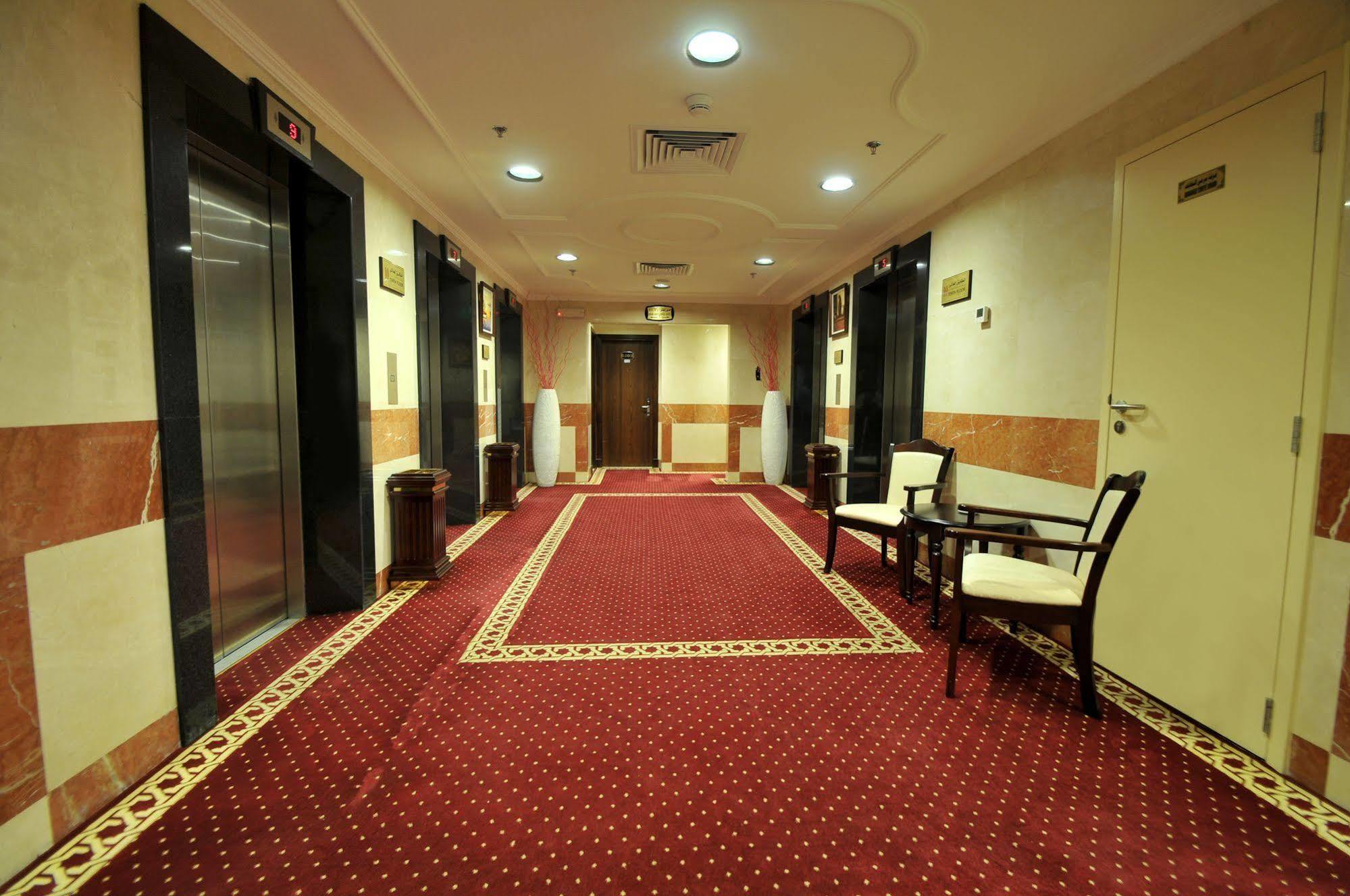 Grand Marmara Hotel Medina Exterior photo