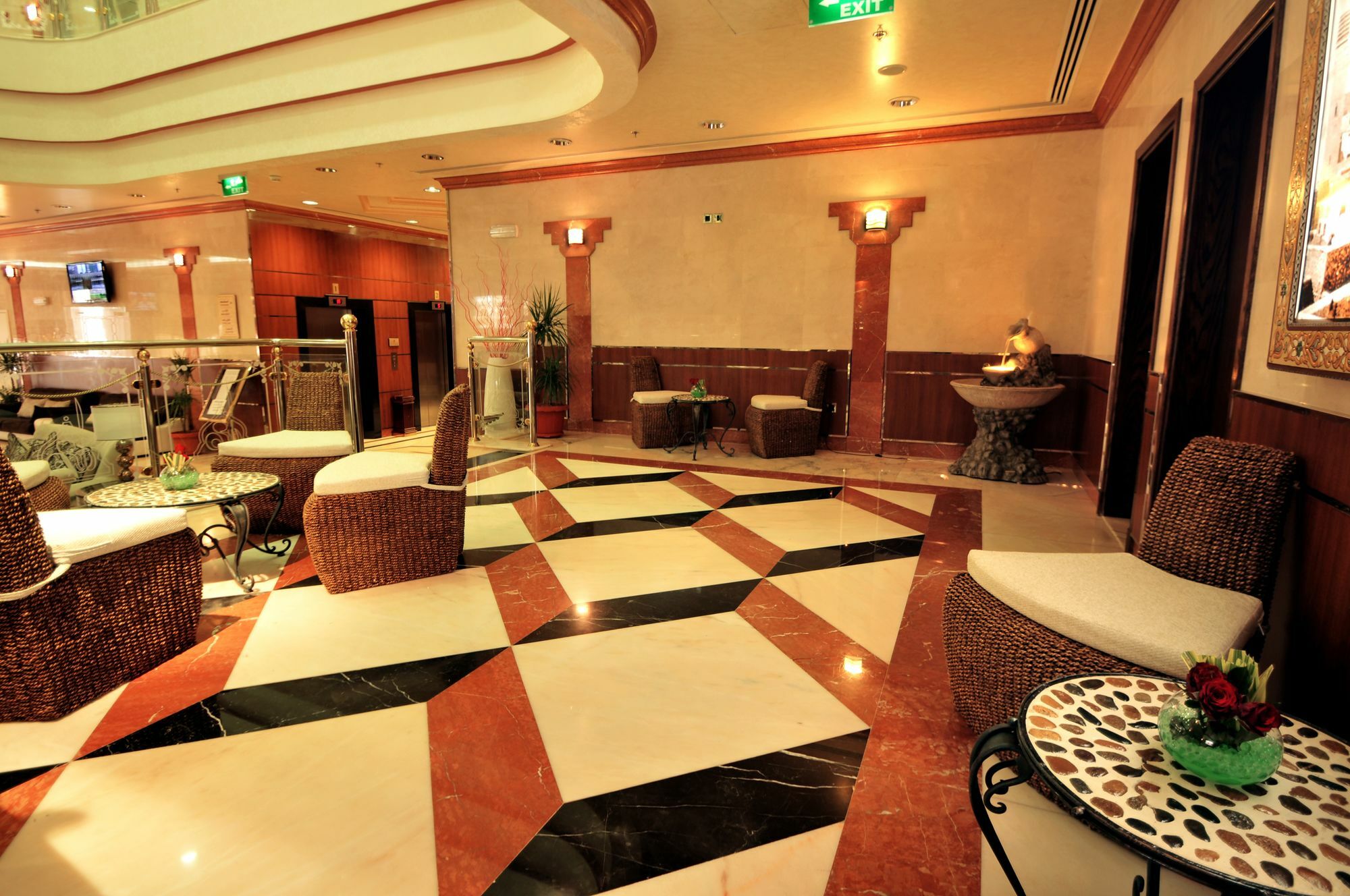 Grand Marmara Hotel Medina Exterior photo