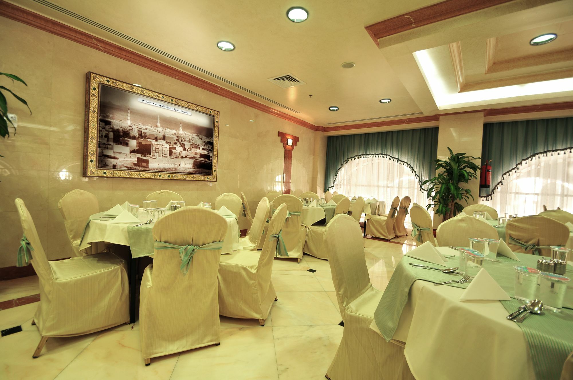 Grand Marmara Hotel Medina Exterior photo