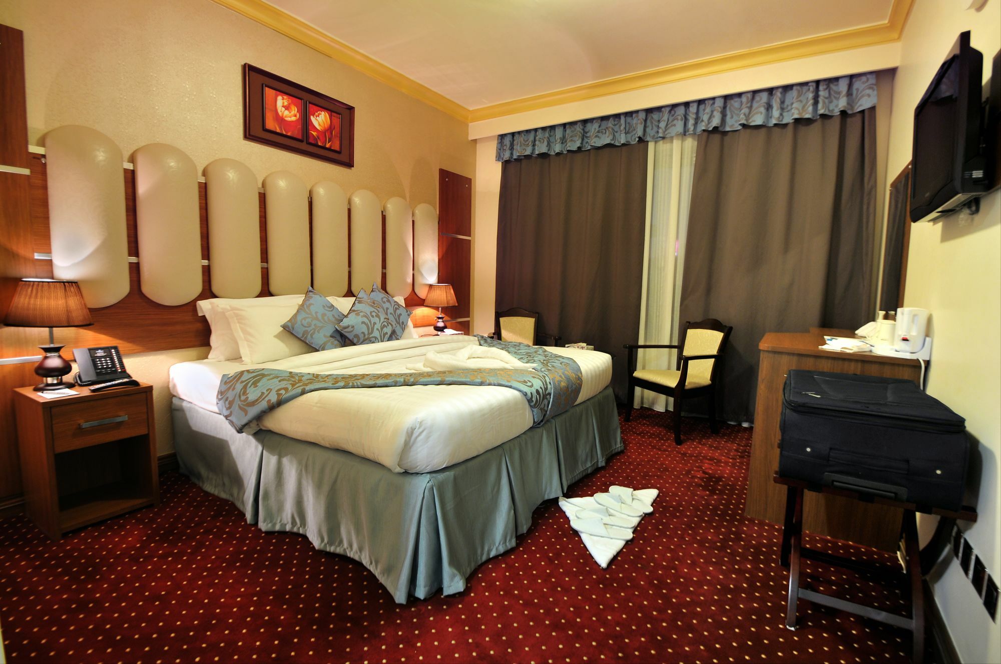 Grand Marmara Hotel Medina Exterior photo